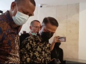 Alasan Doddy Sudrajat Tak Hadir di Sidang Perwalian