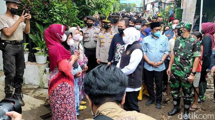 banjir di jember