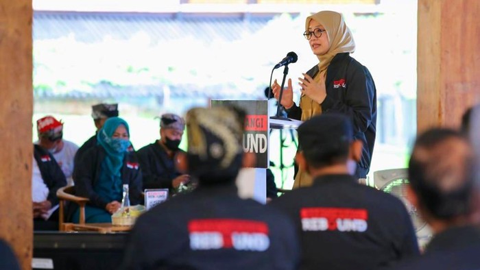 Banyuwangi Rebound Diluncurkan, Ekosistem Pemulihan Ekonomi hingga Penanganan Pandemi