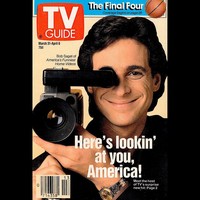 Selain sebagai aktor, ia juga dikenal sebagai pembawa acara Americas Funniest Home Videos. Bob juga menjadi pengisi suara dalam sitkom How I Met Your Mother. Foto: Instagram @bobsaget