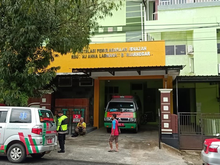 Bocah 9 tahun ditemukan tewas di tebing Banjarnegara, diduga korban pembunuhan, Senin (10/1/2022)