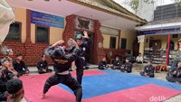 Budaya masa Kerajaan Pajajaran masih hidup di Ponpes Modern Dzikir Al-Fath Sukabumi. Anak didik mempelajarinya hingga mampu pentas di kancah internasional.