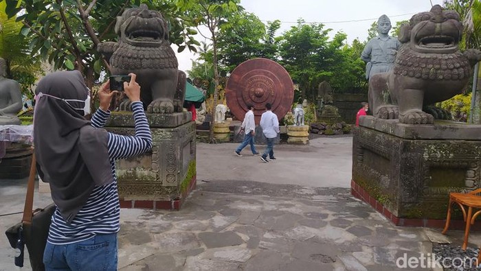 Obwis baru di Magelang.