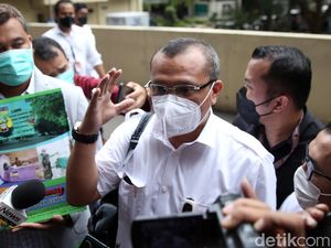 Pengacara: Kondisi Ferdinand Hutahaean Baik, Dipantau Intensif Dokter Polri