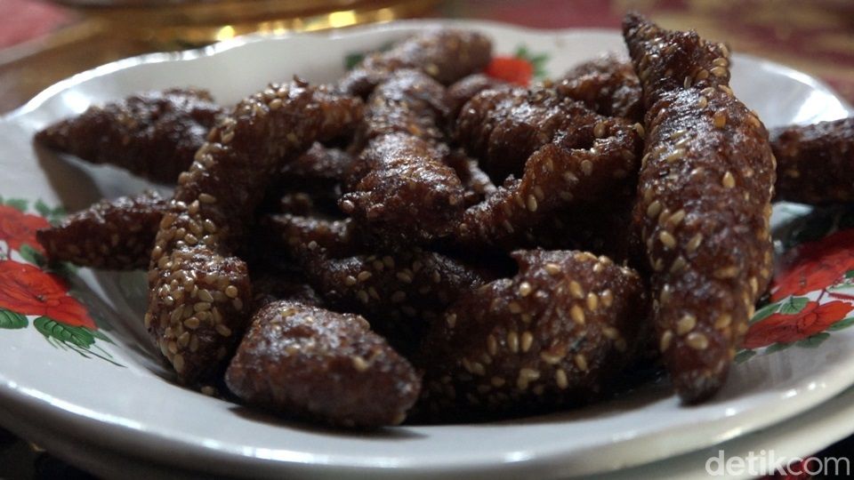 Deppa Tori, Camilan Gurih Legit Khas Mamasa Sulbar