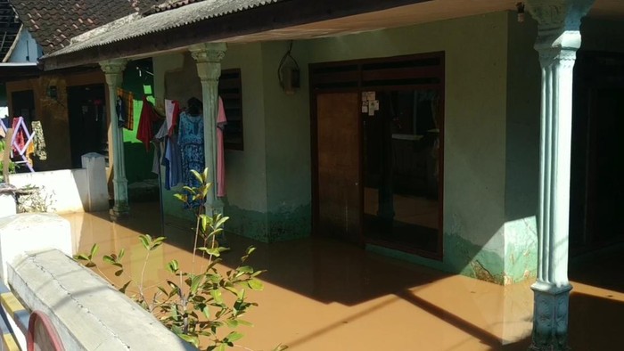 Desanya Banjir Akibat Luapan Sungai Rejoso, Warga: Tiap Tahun Langganan, Pasti Banjir