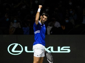 Banding Sukses, Djokovic Bisa Main di Australia Terbuka 2022
