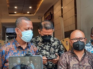Doddy Sudrajat Lebih Banyak Diam Usai Diperiksa Kasus Pencemaran Nama Baik
