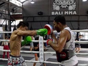 ONE Championship: Mau Sikat Catalan, Elipitua Siregar Siapkan Ini