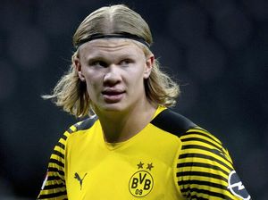Borussia Dortmund Bantah Menekan Erling Haaland