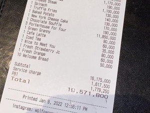 Fuji Pamer Makan Steak Rp 19,5 Juta, Netizen Langsung Heboh