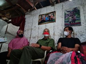 Kader PDIP Kembalikan Bantuan Ganjar, Ini Kata Waka DPC Temanggung