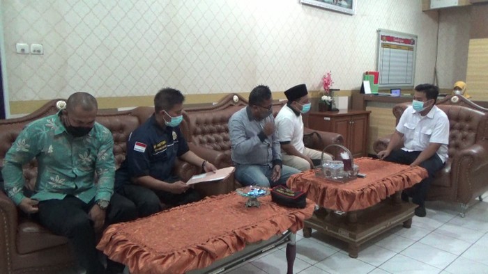 GP Anshor Lumajang laporkan aksi video viral pria tendang sesajen di lokasi erupsi semeru