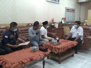Ansor Lumajang Laporkan Pria Penendang Sesajen di Semeru ke Polisi