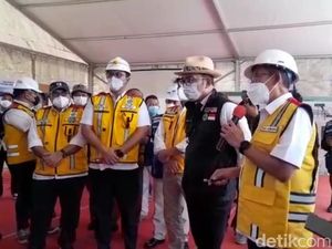 Ridwan Kamil Sebut Tol Cisumdawu Beroperasi Juni 2022