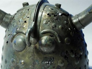 Helm Bertanduk Bukan Milik Viking, Telah Ada dari Zaman Perunggu