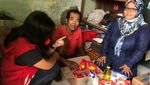 HUT ke-14, TMP Gotong Royong Bantu Pejuang Partai