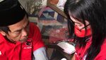 HUT ke-14, TMP Gotong Royong Bantu Pejuang Partai