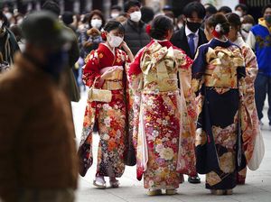 Tak Cuma Abaya, Sekolah di Prancis Juga Pulangkan Siswi Pakai Kimono
