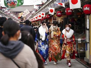 Omicron Mengganas, Jepang Larang Jual Alkohol