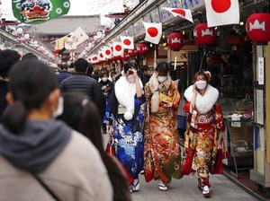 Jepang Pangkas Waktu Karantina Jadi Seminggu