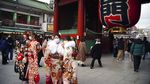 Suka Cita Gadis-gadis di Jepang Merayakan Hari Kedewasaan
