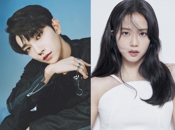 Joshua SEVENTEEN dan Jisoo BLACKPINK Dirumorkan Pacaran Joshua SEVENTEEN dan Jisoo BLACKPINK Dirumorkan Pacaran