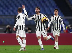 Piala Super Italia: Juventus Pincang