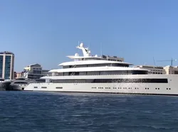 Intip Koleksi Kapal Mewah Pendiri WhastApp, Harga Rp 3 Triliun