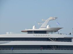 Intip Koleksi Kapal Mewah Pendiri WhastApp, Harga Rp 3 Triliun