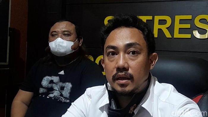 Kasat Reskrim Polres Brebes,AKP Syuaib