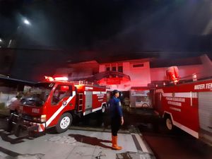 Api Lalap Rumah Makan Legendaris di Sukabumi