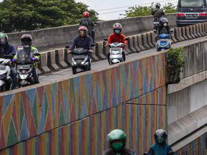 Kecelakaan di Flyover Pesing, Ini Kabar Terbaru dari Lokasi