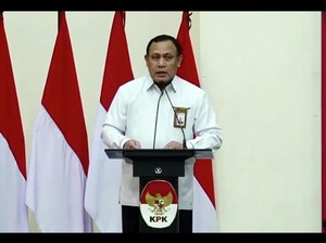 Firli Bahuri Beberkan Sisa Anggaran KPK Tahun 2021 Rp 36,5 M