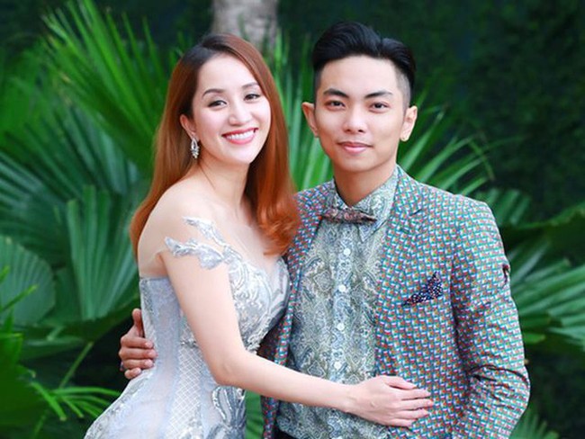 Hubungan cinta Khan Thi dan Phan Hien tak selalu mulus. Mereka kerap melalui putus-sambung hingga Khan Thi yang lahir pada 1982 hamil anak Phan Hien. Foto: Dok. Facebook Nguyen Khanh Thi