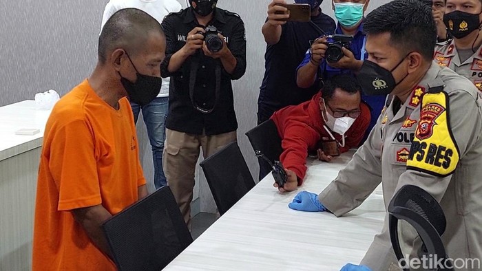 Komentari meninggalnya Ketua MUI Kabupaten Sukabumi, pria ini ditangkap polisi.
