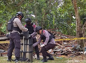 Fakta-fakta Terkait Ledakan Maut di Pandeglang