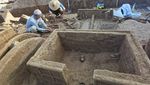 Foto: Rupa Makam Crazy Rich di 3.000 Tahun Lalu