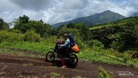 Ingin ojekin barang bawaan saja juga bisa