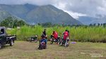 Melihat Kehidupan Jasa Ojek Pendaki Rinjani