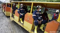 Untuk diketahui, Izin Usaha Pertambangan (IUP) Antam di Gunung Pongkor telah diperpanjang selama 10 tahun dan berakhir di 2031. Antam memastikan akan melakukan eksplorasi kembali untuk menemukan cadangan baru di Gunung Pongkor yang dilakukan secara paralel dengan produksi.