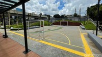 Diketahui, Taman Sambas Asri merupakan salah satu Taman Maju Bersama (TMB) yang ada di kawasan Ibu Kota.