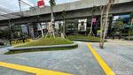 Keren, Taman Sambas Jaksel Bersalin Rupa, Makin Instagramable Nih