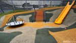 Keren, Taman Sambas Jaksel Bersalin Rupa, Makin Instagramable Nih