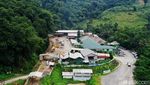 Menyusuri Lorong Emas di Gunung Pongkor
