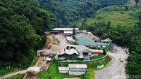 Pihaknya sudah menyiapkan langkah reklamasi pascatambang usai berakhirnya pertambangan. Salah satu konsep yang ditawarkan UBPE Pongkor  adalah mengubah lokasi bekas tambang menjadi kawasan wisata edukasi.