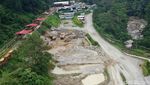 Menyusuri Lorong Emas di Gunung Pongkor