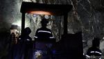 Menyusuri Lorong Emas di Gunung Pongkor