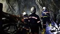 Gunung Pongkor mulai resmi ditambang pada tahun 1994 oleh Unit Bisnis Pertambangan Emas Pongkor. Setidaknya, ada 6 terowongan atau lorong yang sudah dibuat untuk pengambilan bijih emas secara tertutup atau underground.