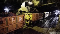 Akan tetapi unit geomin sendiri masih aktif melakukan eksplorasi, dari eksplorasi terakhir yang sudah dihitung di tahun 2019-2020 itu ya kita ada yang namanya sumber daya, sumber daya emas kita ini masih ada sekitar 15 ton, ungkapnya kepada detikcom beberapa waktu lalu.